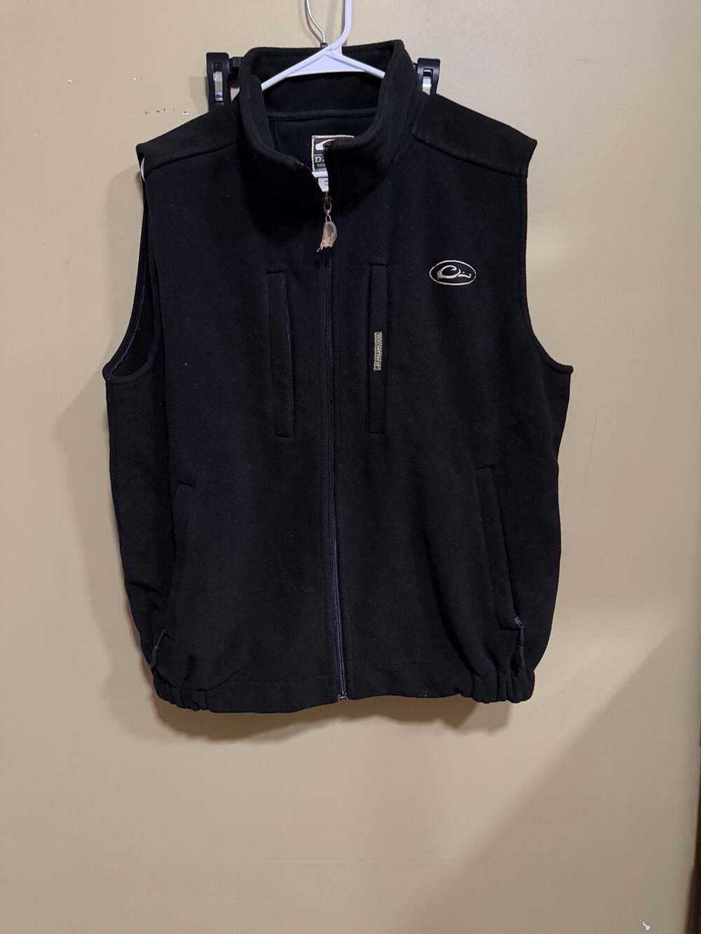 Drake Waterfowl Systems Fleece Vest – Men's